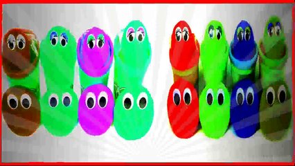 Play Doh Surprise Eggs how to make Rainbow playdought Mickey Mouse Disney Princess