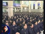 Iranian Air Force Officers Visit Ayatollah Khamenei