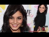 Vanessa Hudgens Wears Fashionable Little Black Dresses: Get Her Fashion!