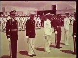Pakistani President Ayub Khan visits America A rare video Of 1960