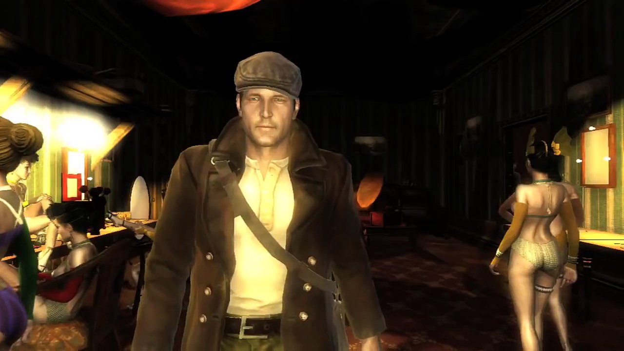 The Saboteur Gameplay Trailer