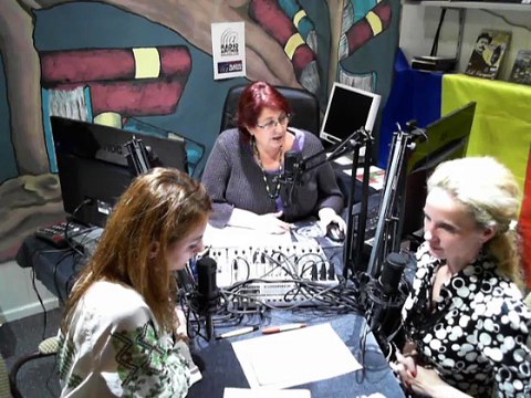 Emisiunea Radio-Tv Arthis din 19 iunie 2015 - P2/ro.