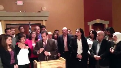 Arab-Americans in Dearborn speak out against sexual harassment