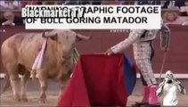 Matador fail Julio Aparicio