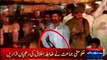 PML_N Workers Show Heavy Weapons in Gujranwala pp 97 Election Camping