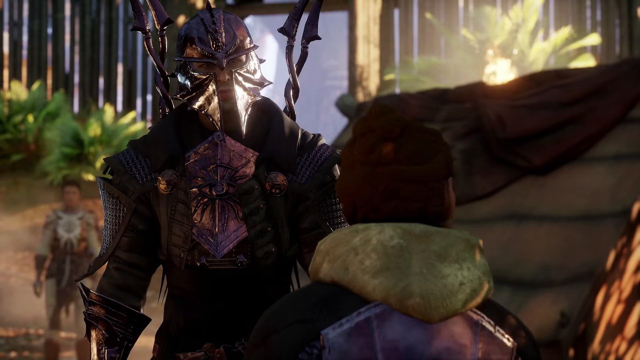 Dragon Age- Inquisition and download link
