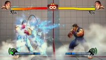Street Fighter IV - Kara Taunts - all characters