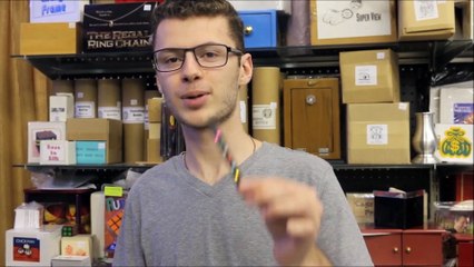 Search Engine Pen by Jeff Prace - Magic Trick