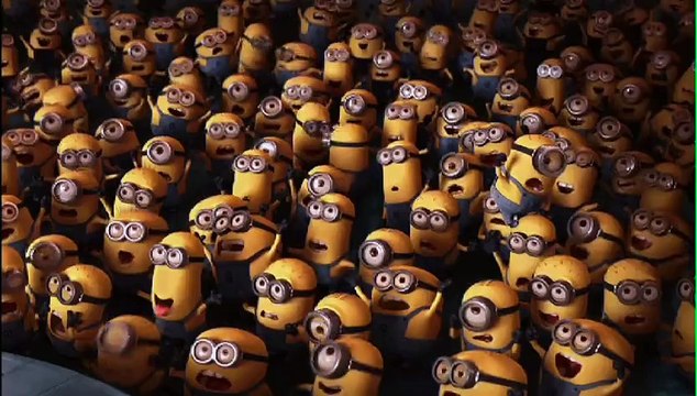 Prepárate para sentir la 'Fiebre del Sábado Minion' en Cuatro con la emisión de la película 'Gru, mi villano favorito'