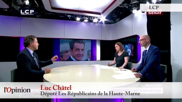 TextO’ : F.Hollande sur les migrants : Des sujets aussi graves, il faut les aborder avec gravité