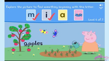 Peppa Pig Farm Kids Games 2015 ★ Hi5 Game to Play