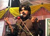Zakir Rizwan Ashiq Qayamat Majlis Bibi Fatima 3 Muharram 2012 Kamalia