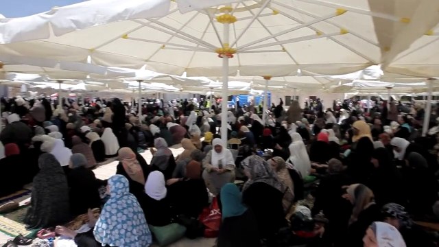 Israel aligera restricciones a palestinos en ramadán