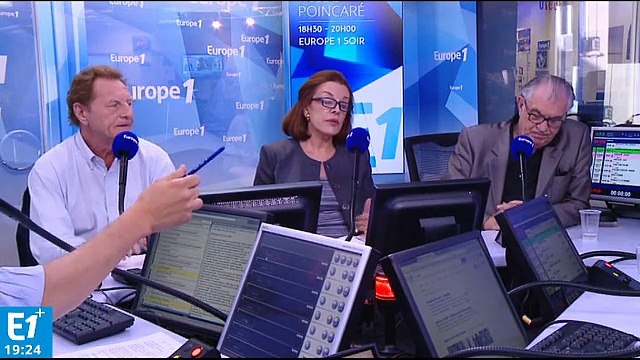 Bernard Kouchner dans le Club de la Presse Partie 2