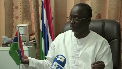 Gàmbia va lliurar-se del brot d'Ebola que va acabar amb milers de vides l'any passat