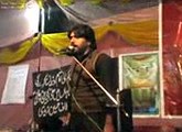 Zakir Rizwan Ashiq Qayamat Majlis Ameer Muslim 4 Muharram 2012 Kamalia