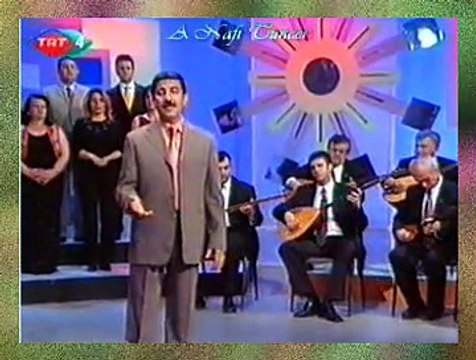 Reşit MUHTAR *Yüksek Minarede Kandiller Yanar*