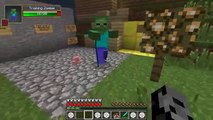 Minecraft: MINI MOBS MOD (LITTLE FIGHTING CREEPERS, PIGS, ZOMBIES, & MORE!) Mod Showcase