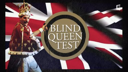 Mika, Conchita Wurst et Anne-Sophie, le "blind-test" - C à vous - 19/06/2015