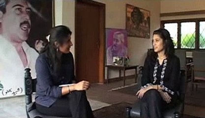 Fatima Bhutto Telling in Detail How Her Father Was Murdered by Banazir Bhutto