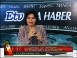 ETV Ana Haber Bülteni - Konuk CHP Manisa Büyükşehir Belediye Başkan Adayı Özgür Özel (22.12.2013)