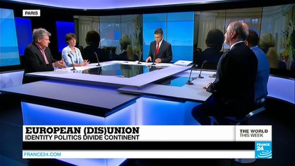 European (Dis)union: Identity politics divide continent (part 2)