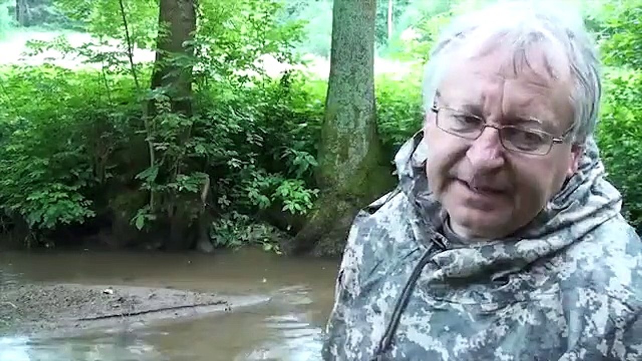 Václav Cílek Dyje - Pramen Moravské Dyje 3