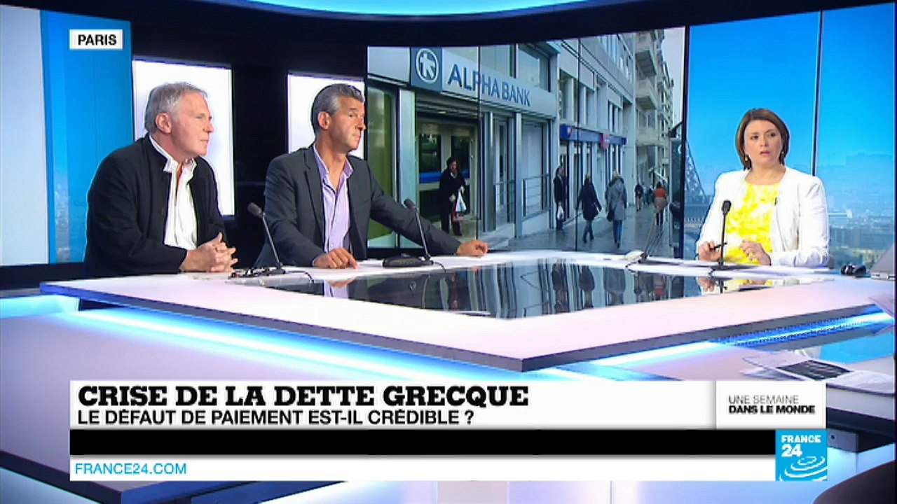 Crise de la dette grecque : le défaut de paiement est-il crédible ? (partie 2)