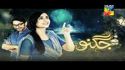 Jugnoo Episode 10 Full HUM TV Drama 19 June 2015