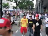 Michael Jackson Dance Tribute - Taipei(TAIWAN台灣麥可快閃活動) - in response to STOCKHOLM