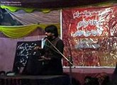 Zakir Rizwan Ashiq Qayamat Majlis Ghazi Abbas 8 Muharram 2012 Kamalia