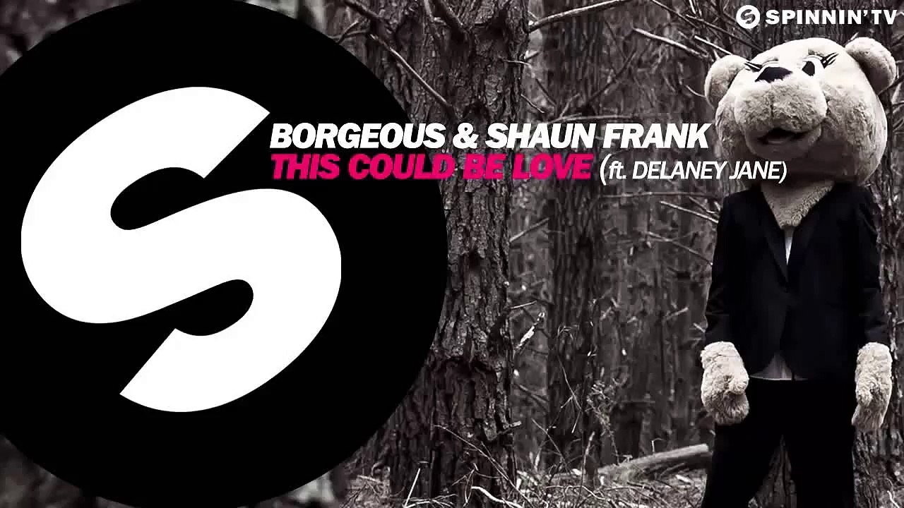 Borgeous & Shaun Frank - This Could Be Love (Studio Acapella + Remix Pack)
