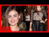Lucy Hale Aria Montgomery: The Details on Lucy Hale's Fashion!