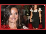 Pippa Middleton's Royal Glow at the U.K. Premiere of Shadow Dancer!