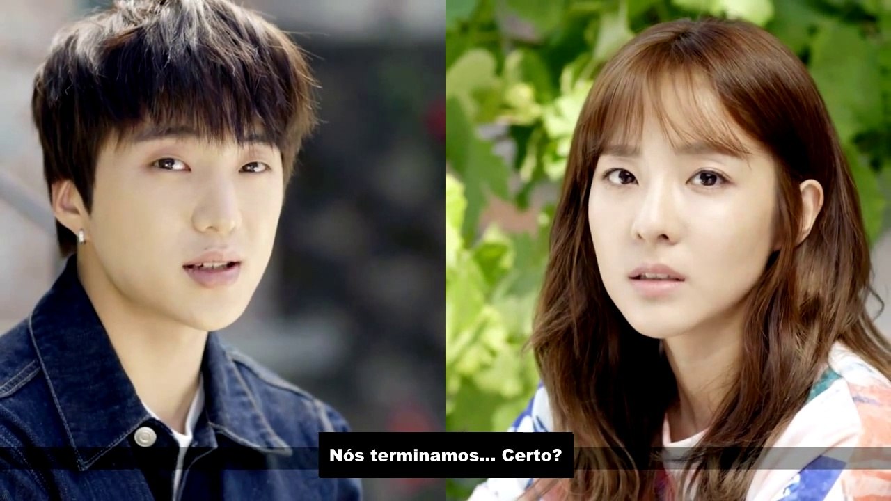 Kang Seungyoon - WE BROKE UP  TEASER 1 (Legendado em PT)