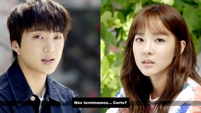 Kang Seungyoon - WE BROKE UP TEASER 1 (Legendado em PT)