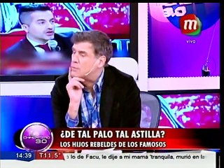 Los hijos rebeldes de los famosos