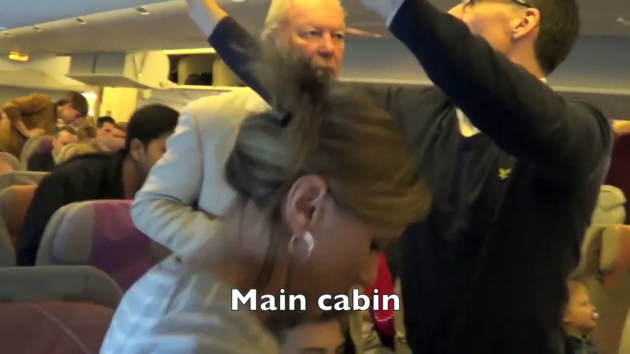 Emirates 777-300ER Economy class experience CPH-DXB