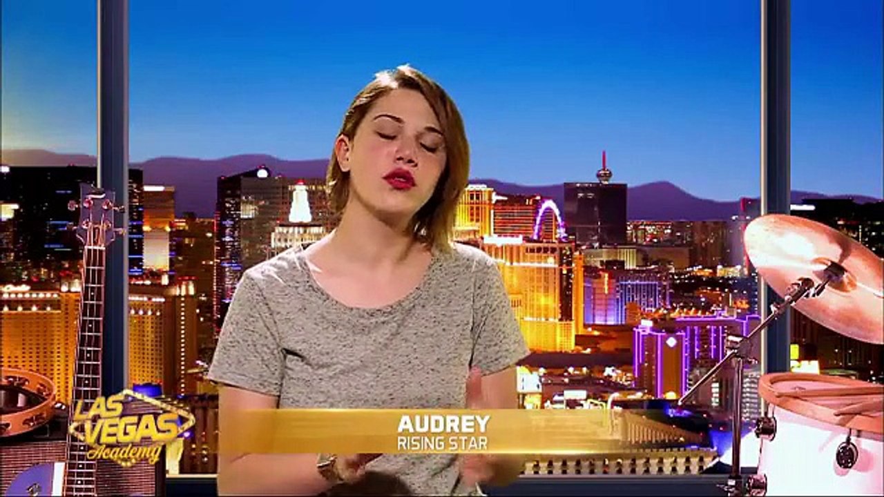 Las Vegas Academy - Episode 26 du 19 Juin 2015