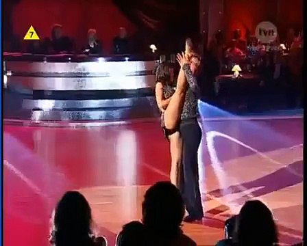 Katarzyna Cichopek Marcin Hakiel Rumba