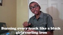 CRAZY 14 YEAR OLD RAPPING!!!!