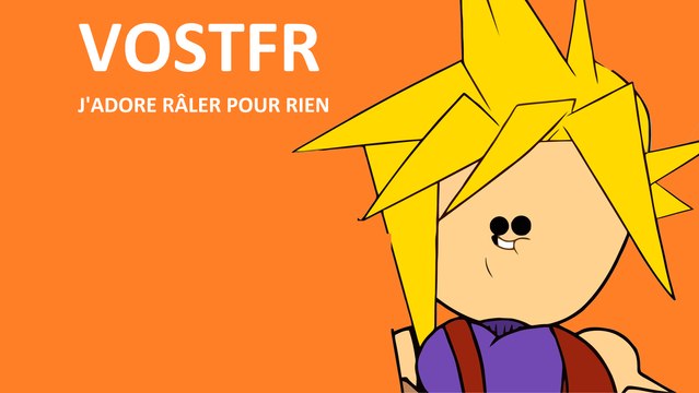 [VOSTFR] Oney Cartoons - Pointy Bits (Final Fantasy 7 Parody)