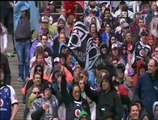 New Zealand Warriors Fans HAKA- 2011 NRL Grand Final