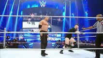 Dean Ambrose vs Kane and Sheamus-2-on-1-On-Fantastic-Videos