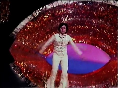 Chand Mera Dil Chandni Ho Tum - Hum Kisise Kum Naheen - Rishi Kapoor - Kishore - Rafi - 1080p HD