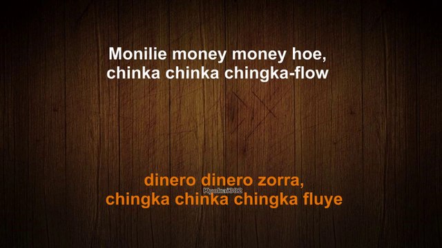 [SUBESP] AronChupa - I'm An Albatraoz sub español