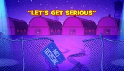 cartoon talk #1 let's get serious (teen titans go)