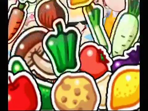 Takikomi Rice - Cooking Mama World Kitchen - Nintendo WII