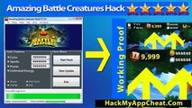 Android and iOS Amazing Battle Creatures Cheat get 99999999 Coins - Amazing Battle Creatures Sparks Hacks