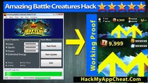 Amazing Battle Creatures Triche Coins and Power iOs V1.02 Amazing Battle Creatures Coins Hack